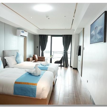 Golden Seagulls Hotel Paranaque City 외부 사진