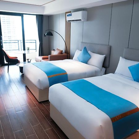 Golden Seagulls Hotel Paranaque City 외부 사진