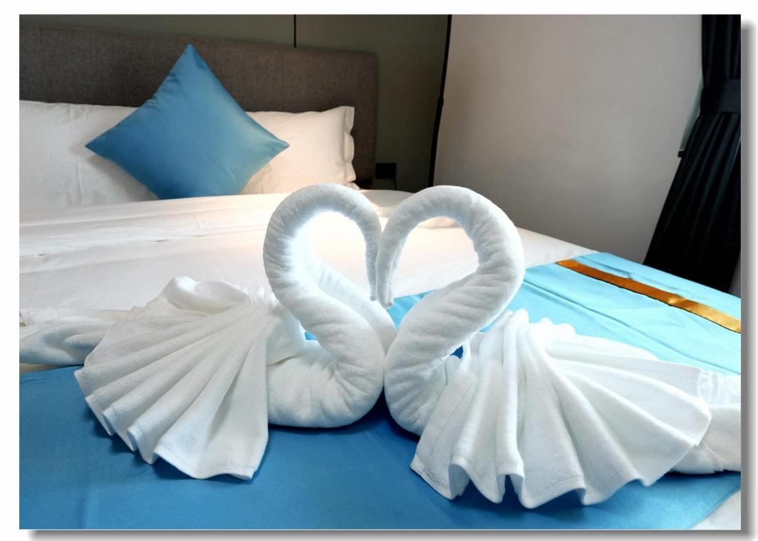 Golden Seagulls Hotel Paranaque City 외부 사진