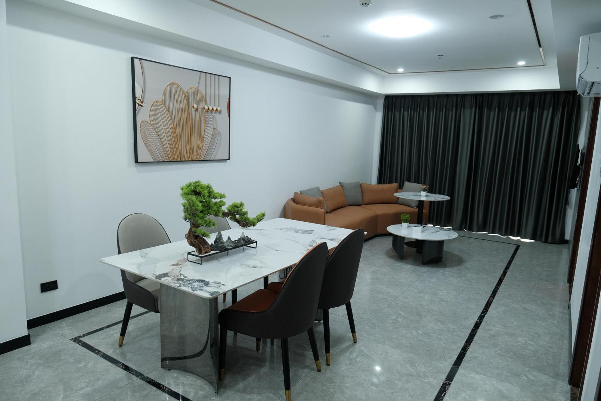 Golden Seagulls Hotel Paranaque City 외부 사진