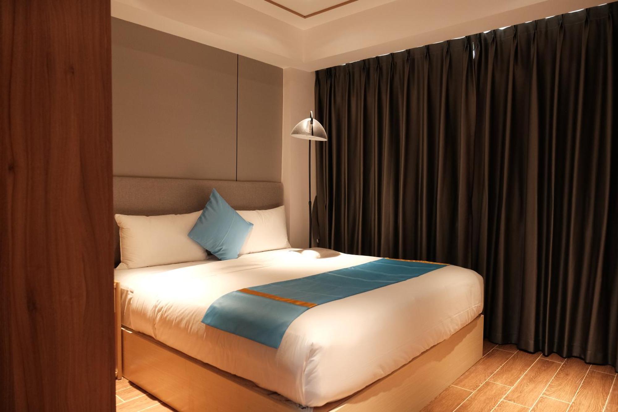 Golden Seagulls Hotel Paranaque City 외부 사진