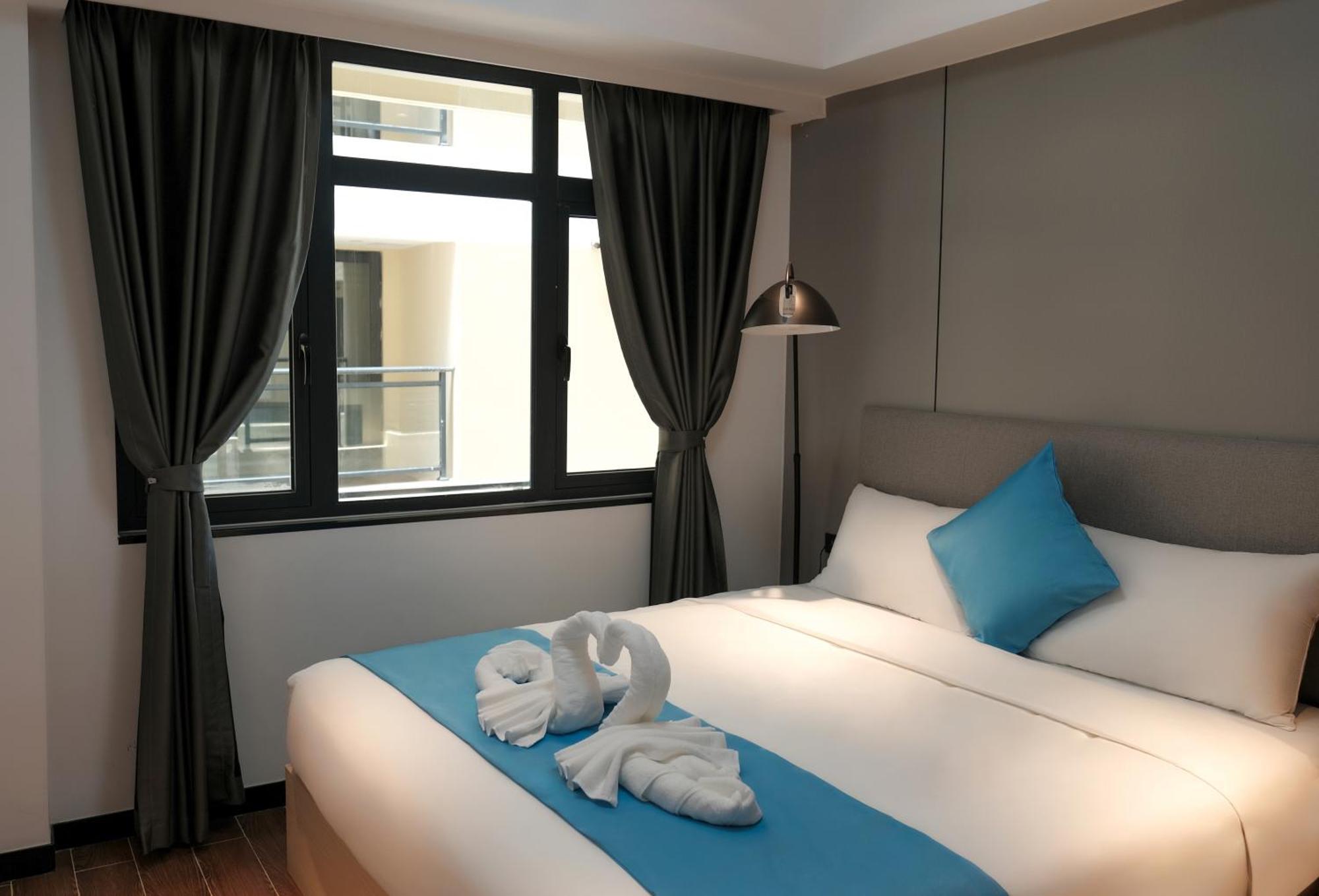 Golden Seagulls Hotel Paranaque City 외부 사진