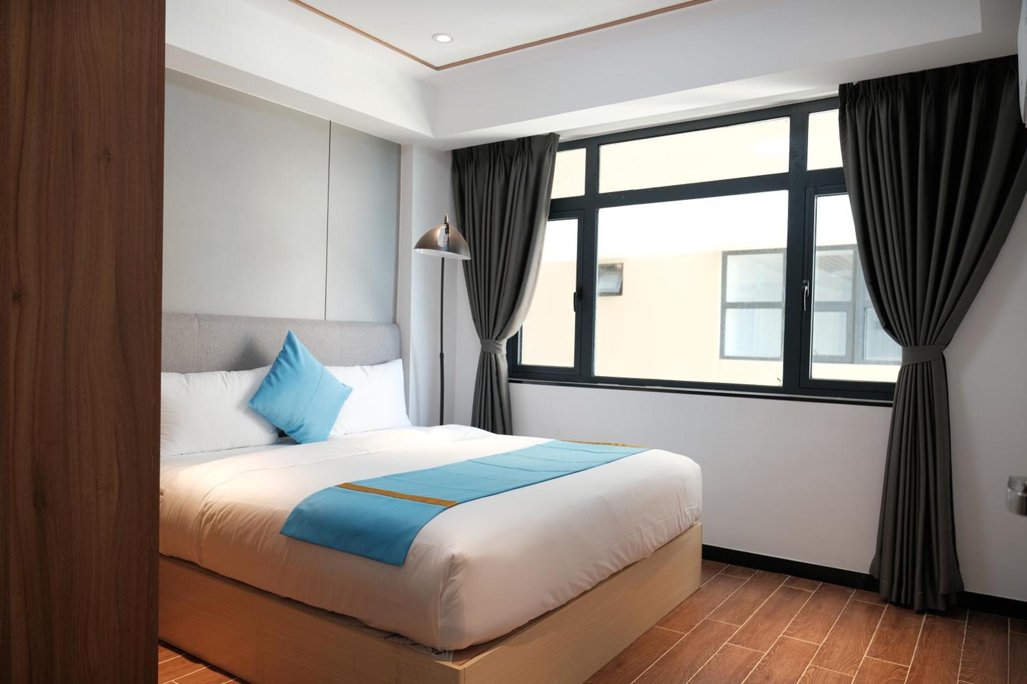 Golden Seagulls Hotel Paranaque City 외부 사진