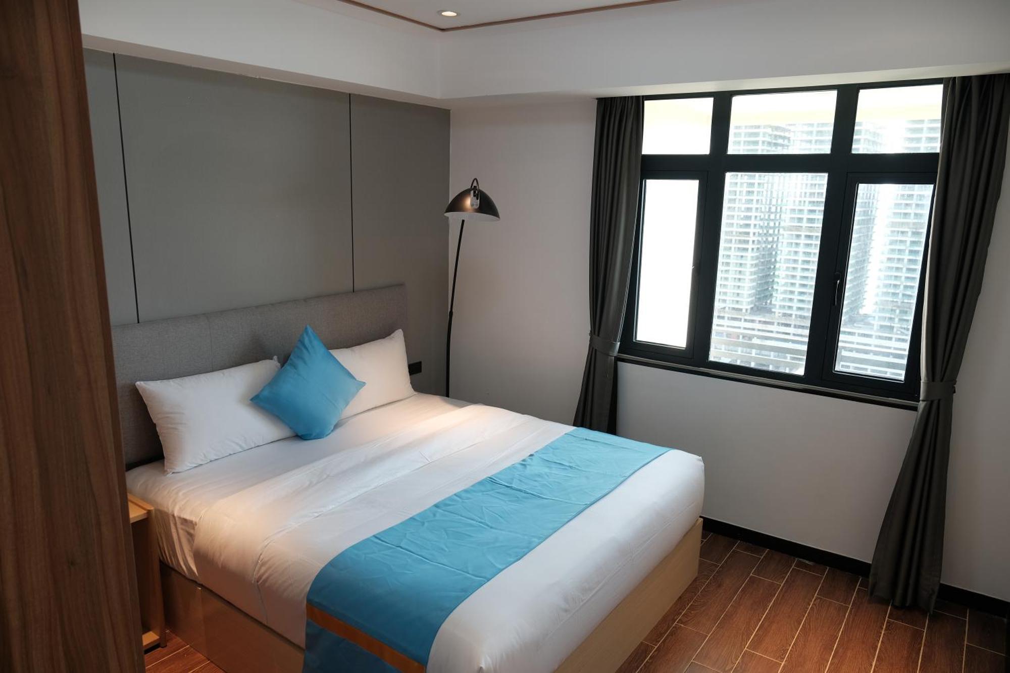 Golden Seagulls Hotel Paranaque City 외부 사진