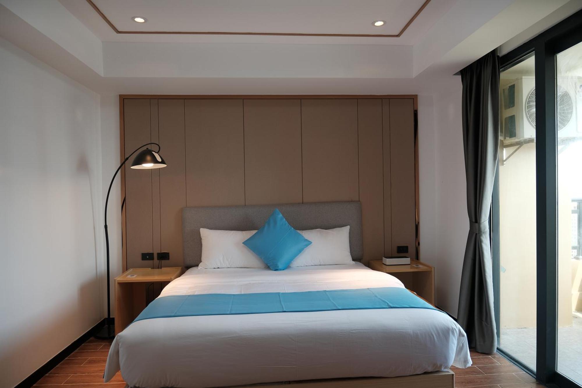 Golden Seagulls Hotel Paranaque City 외부 사진