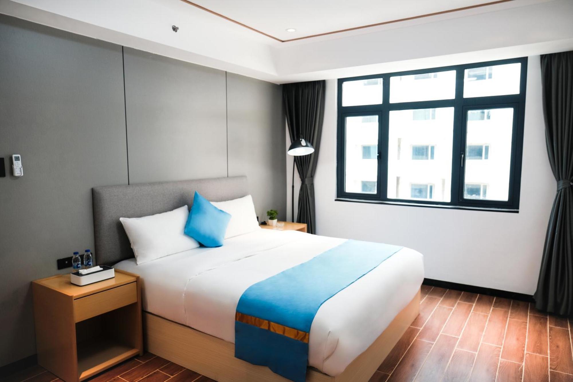 Golden Seagulls Hotel Paranaque City 외부 사진