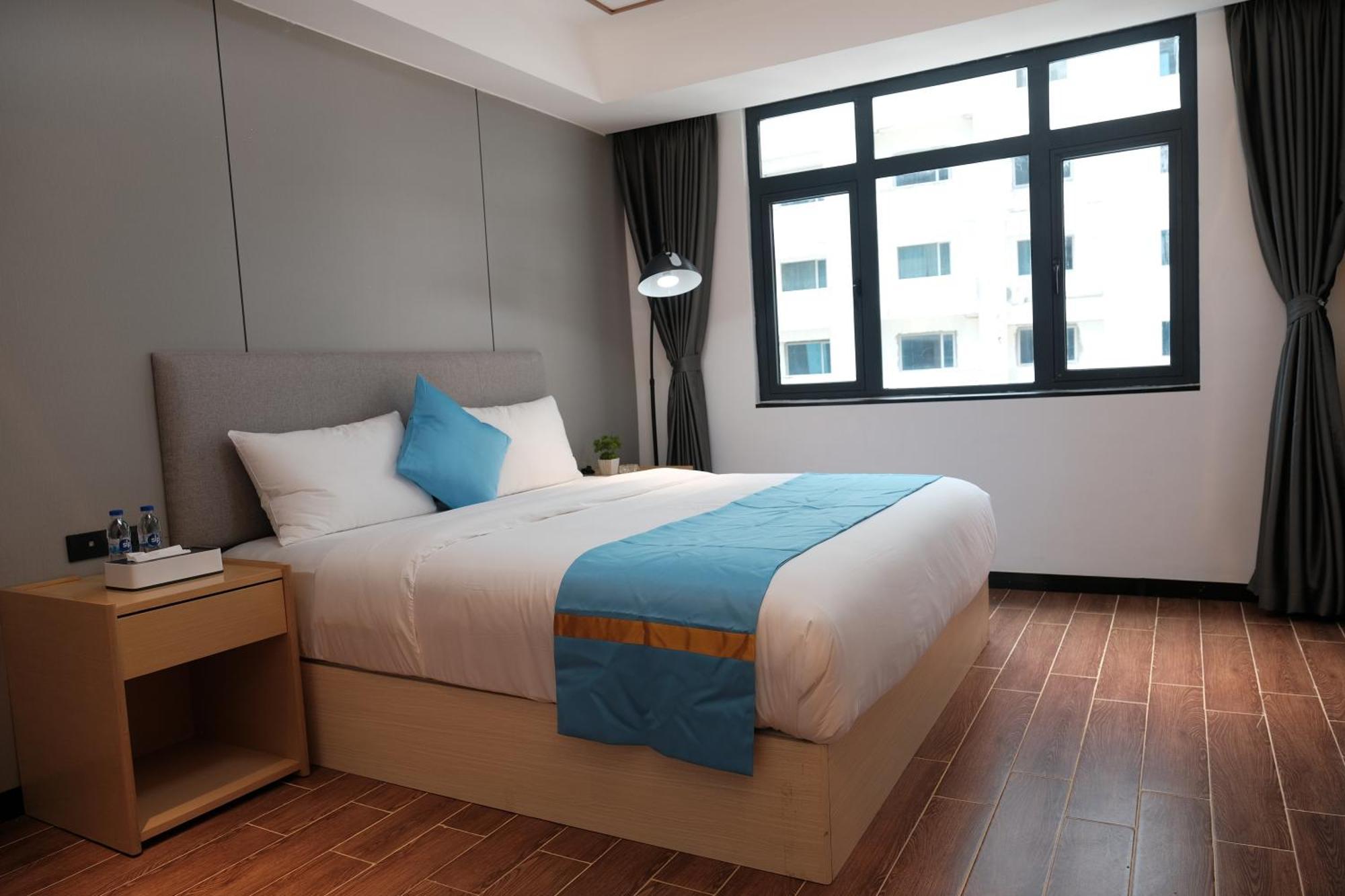 Golden Seagulls Hotel Paranaque City 외부 사진
