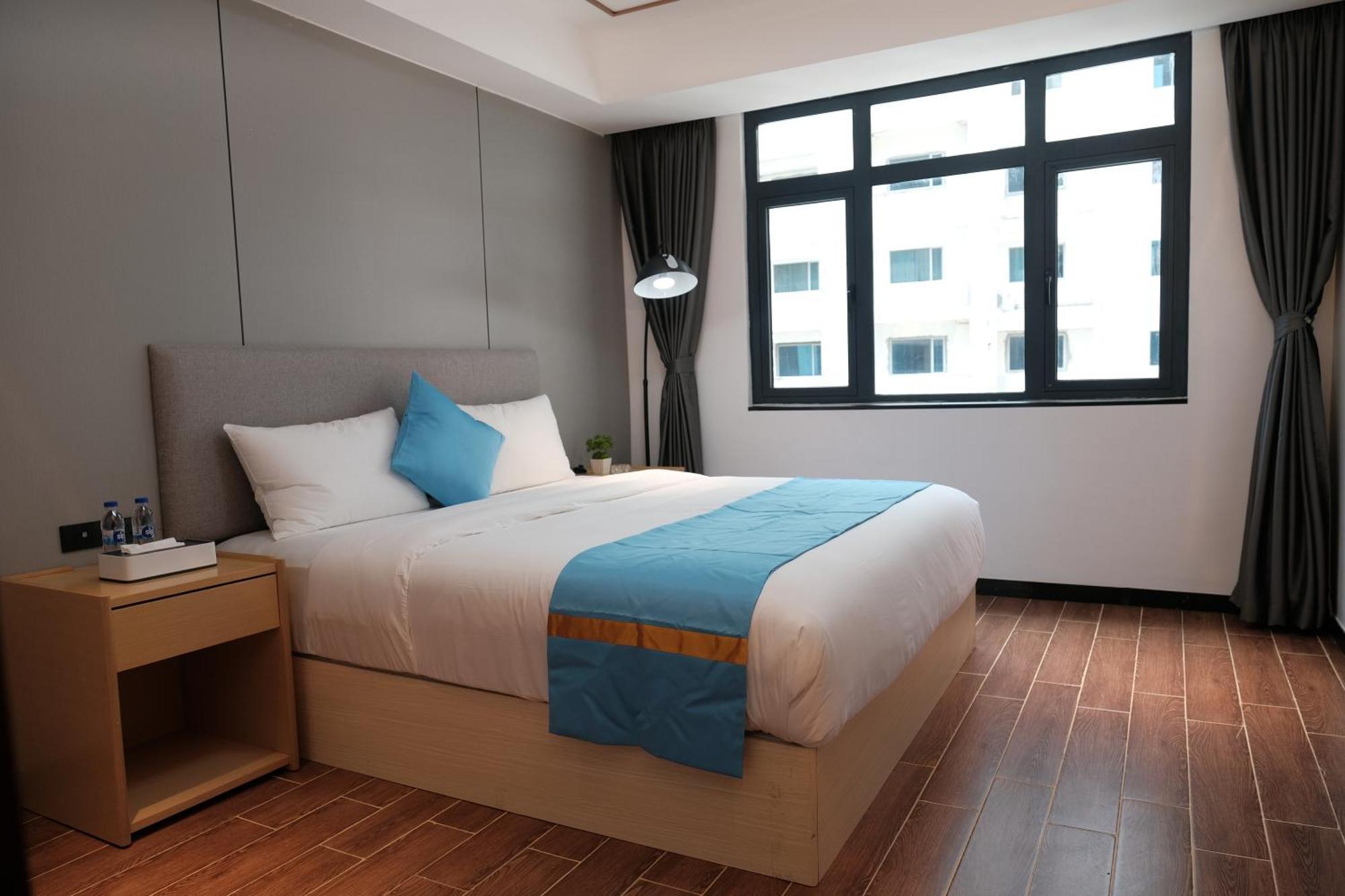 Golden Seagulls Hotel Paranaque City 외부 사진