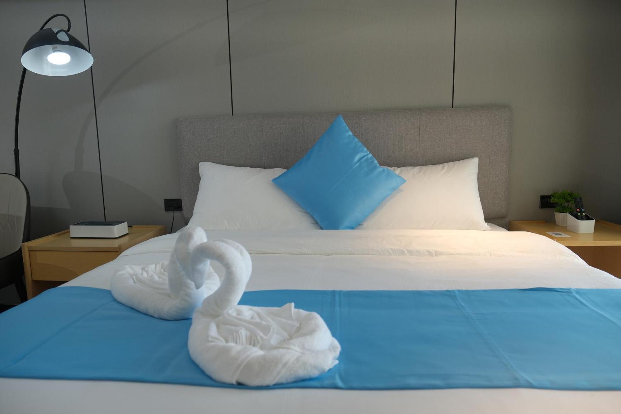 Golden Seagulls Hotel Paranaque City 외부 사진