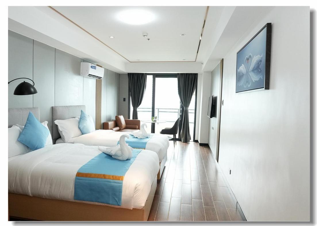 Golden Seagulls Hotel Paranaque City 외부 사진