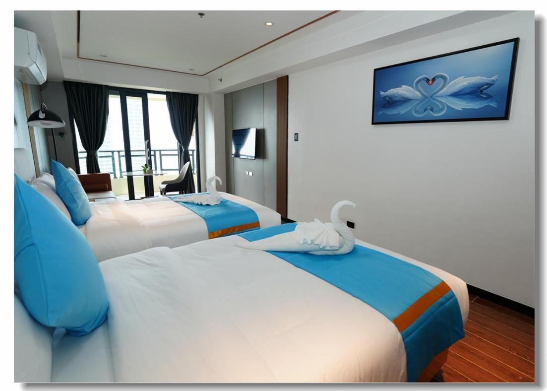 Golden Seagulls Hotel Paranaque City 외부 사진