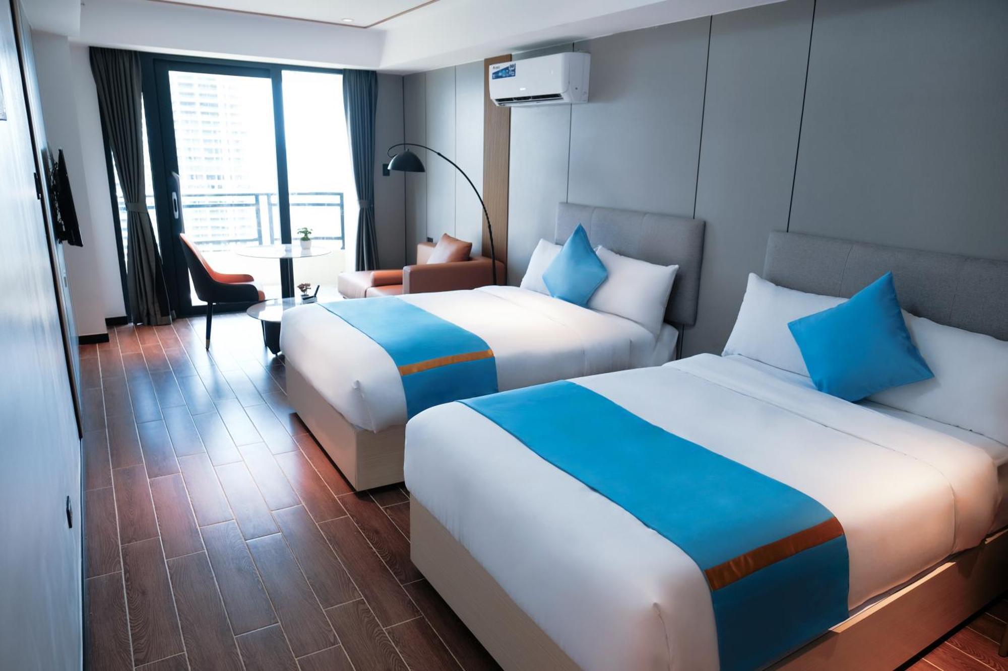 Golden Seagulls Hotel Paranaque City 외부 사진