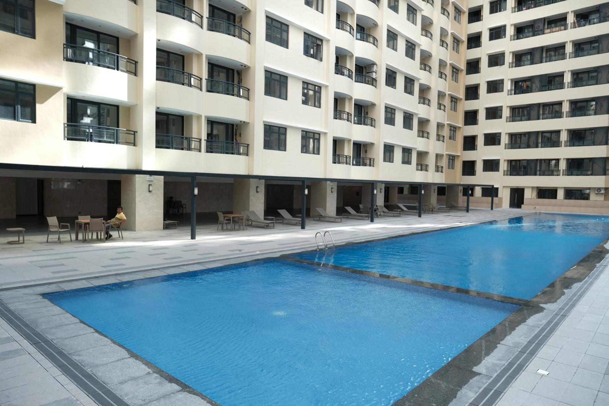 Golden Seagulls Hotel Paranaque City 외부 사진