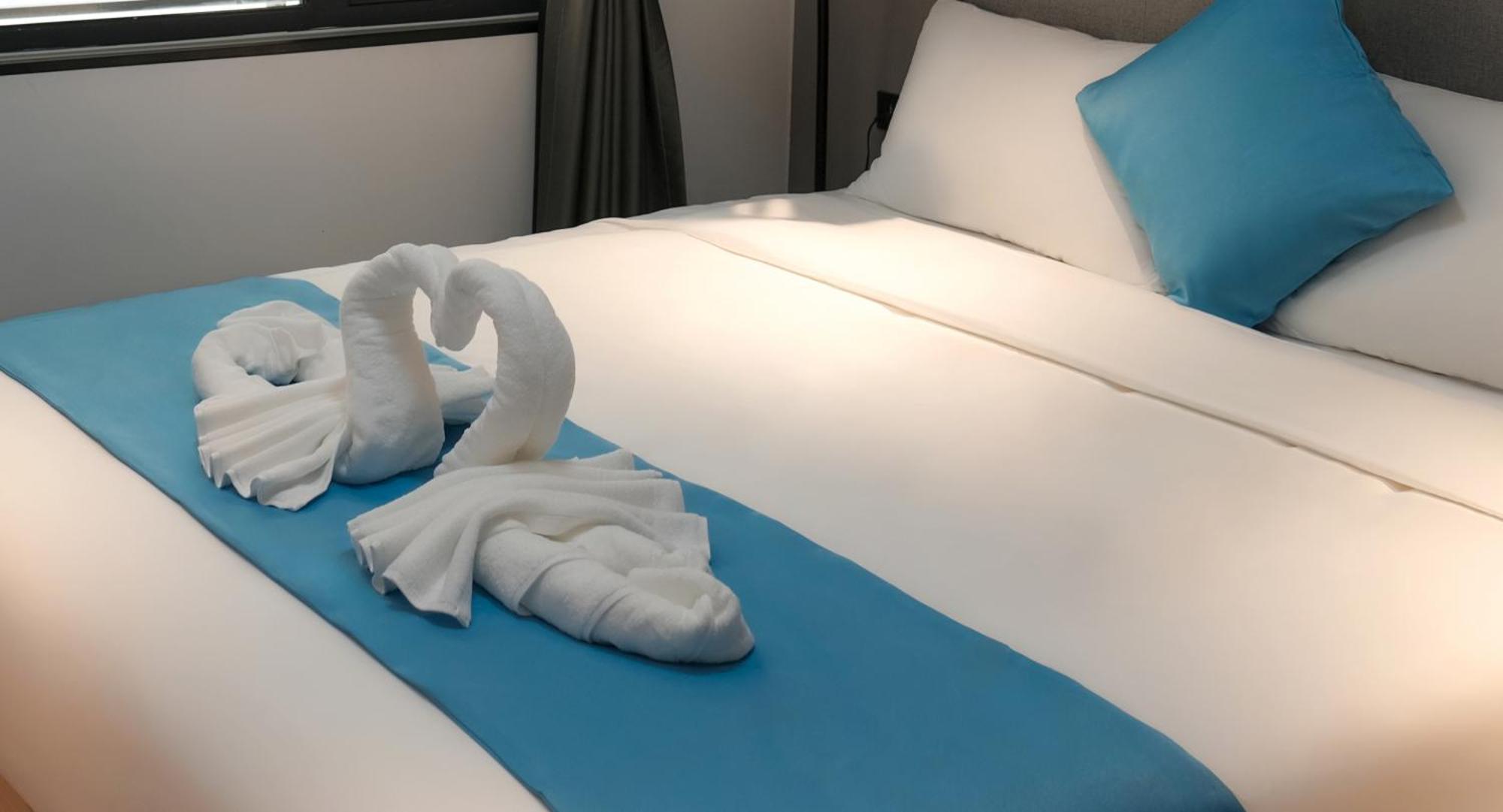 Golden Seagulls Hotel Paranaque City 외부 사진