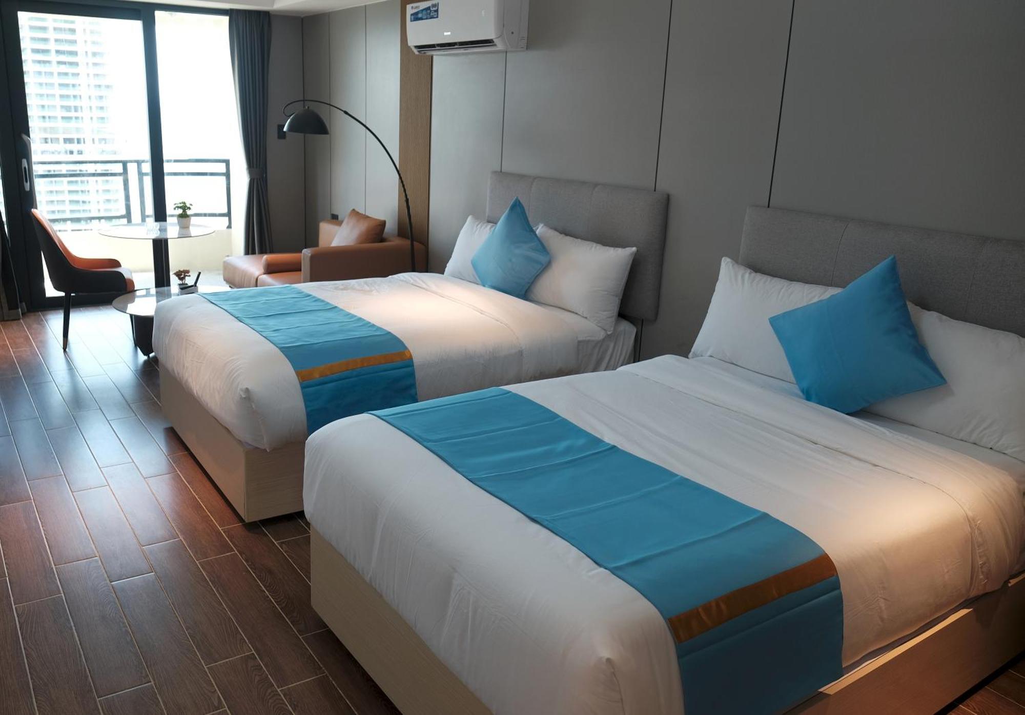 Golden Seagulls Hotel Paranaque City 외부 사진