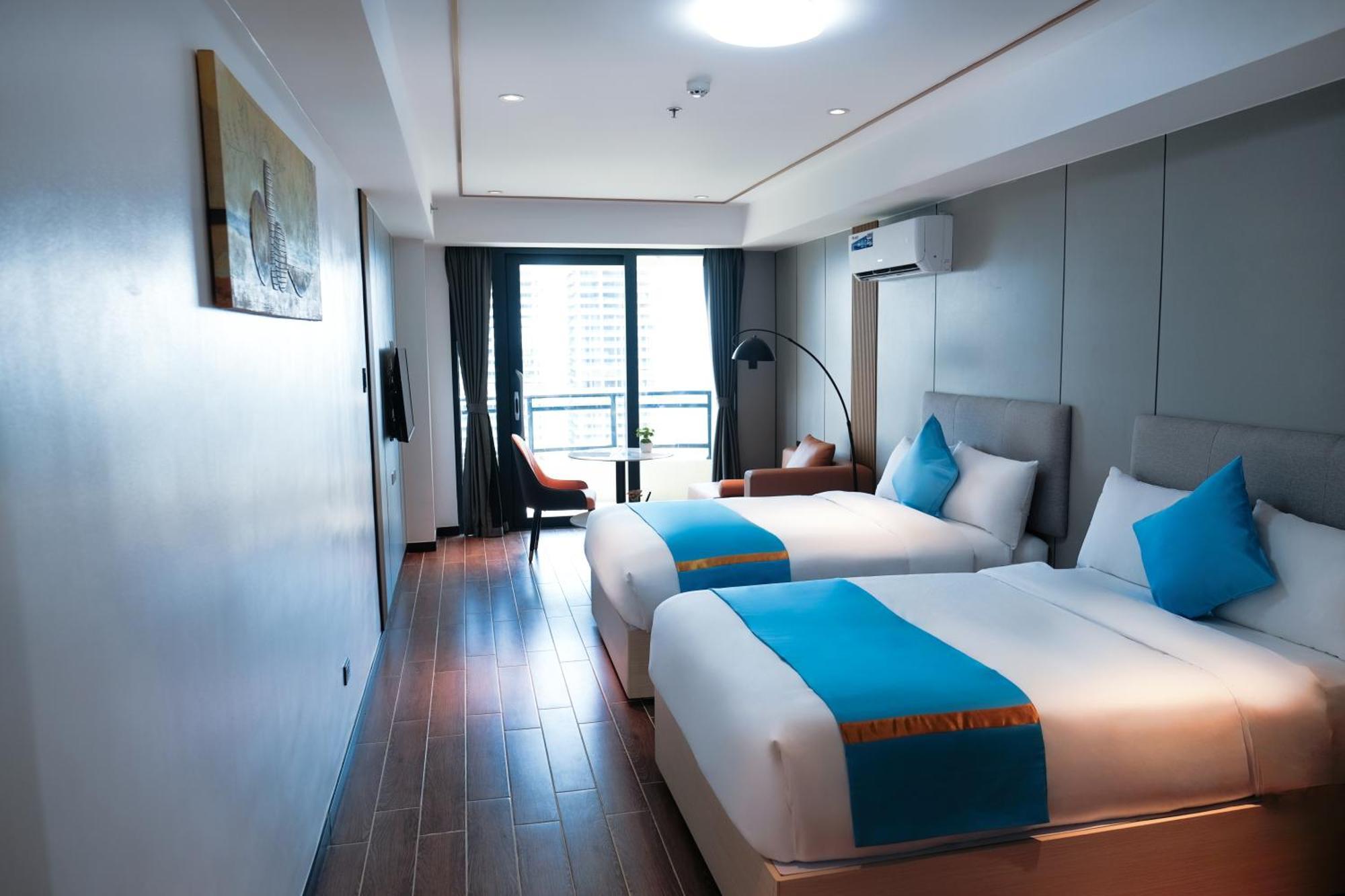 Golden Seagulls Hotel Paranaque City 외부 사진