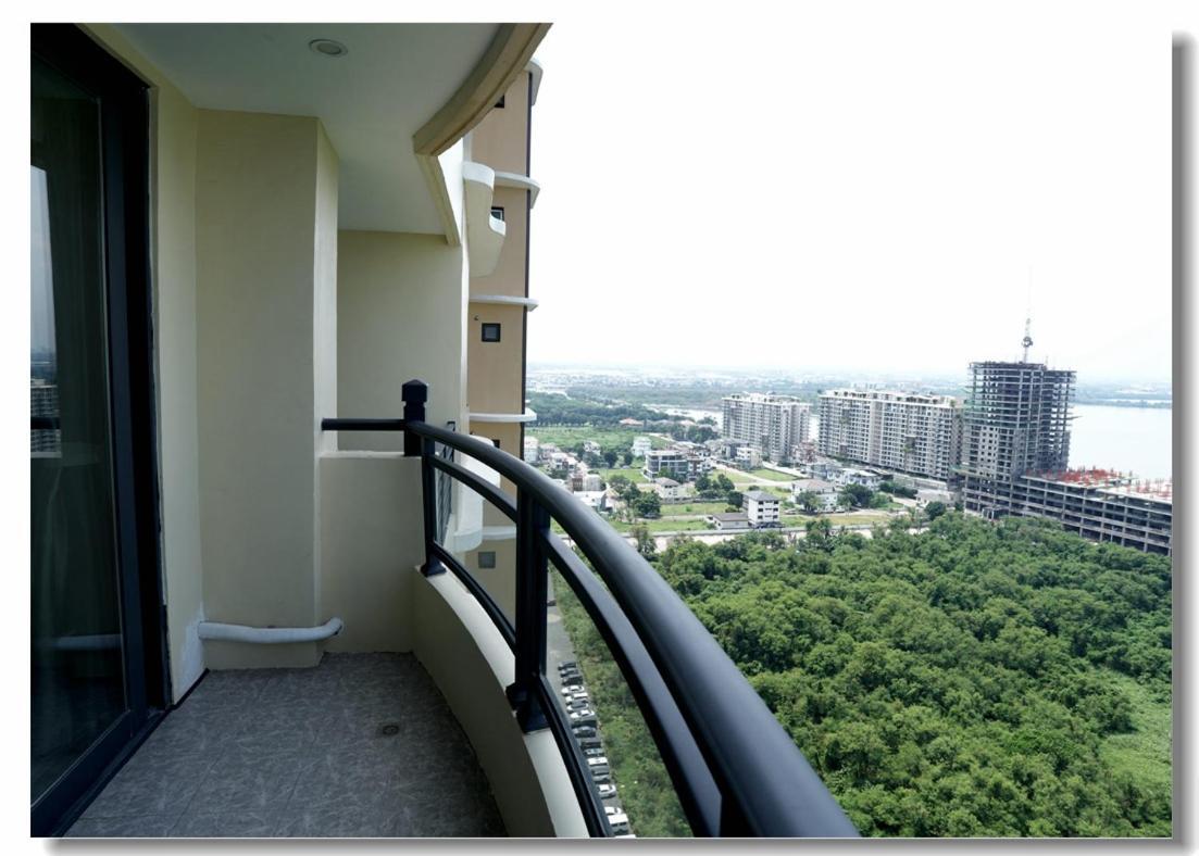 Golden Seagulls Hotel Paranaque City 외부 사진