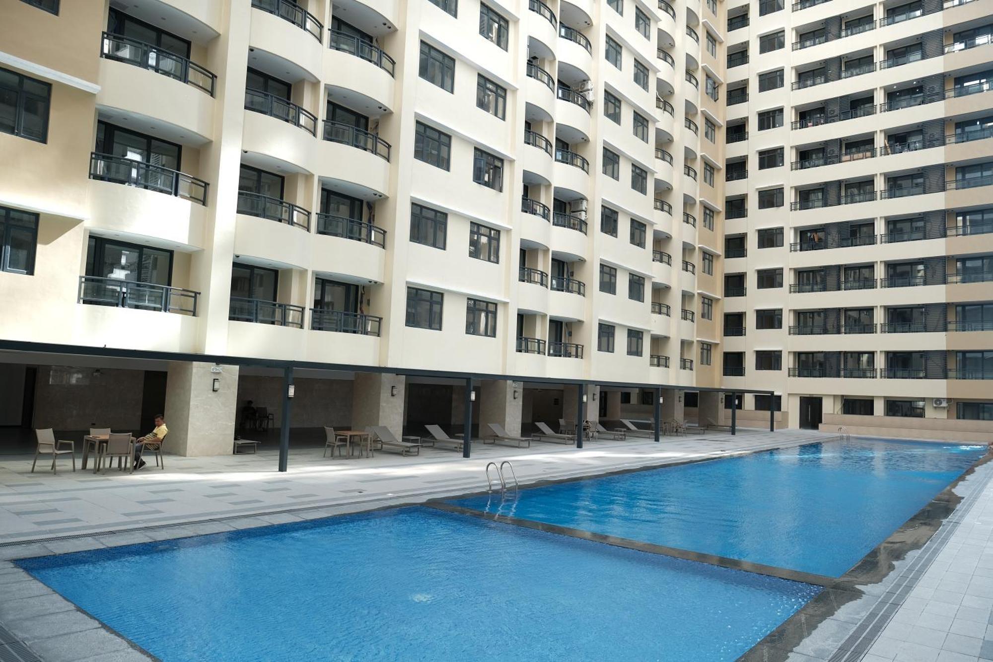 Golden Seagulls Hotel Paranaque City 외부 사진