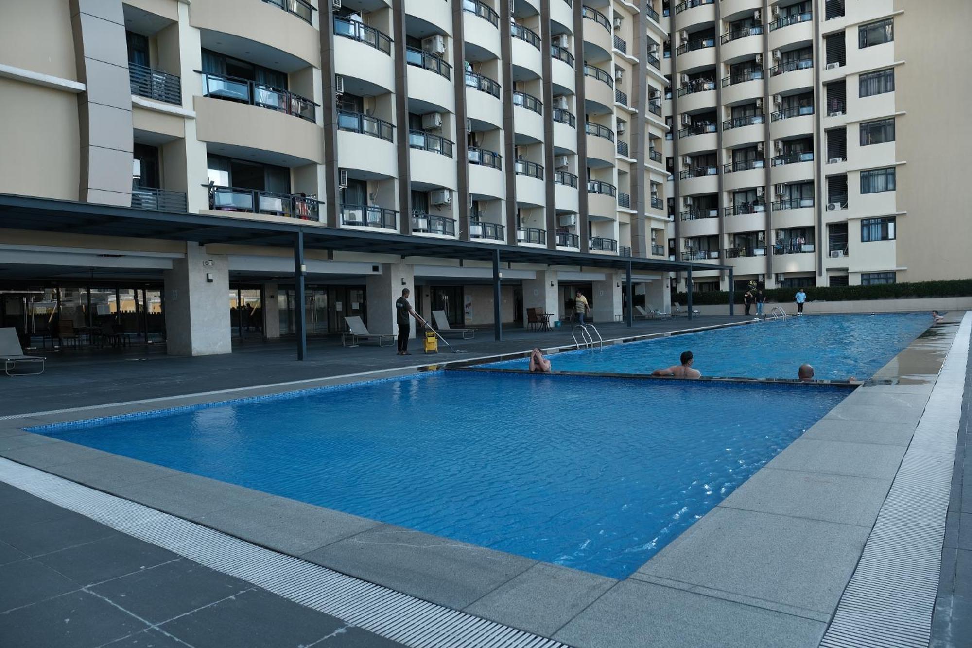 Golden Seagulls Hotel Paranaque City 외부 사진