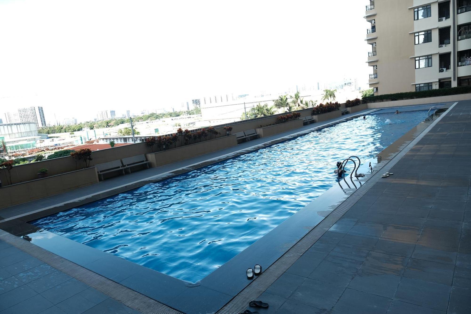 Golden Seagulls Hotel Paranaque City 외부 사진