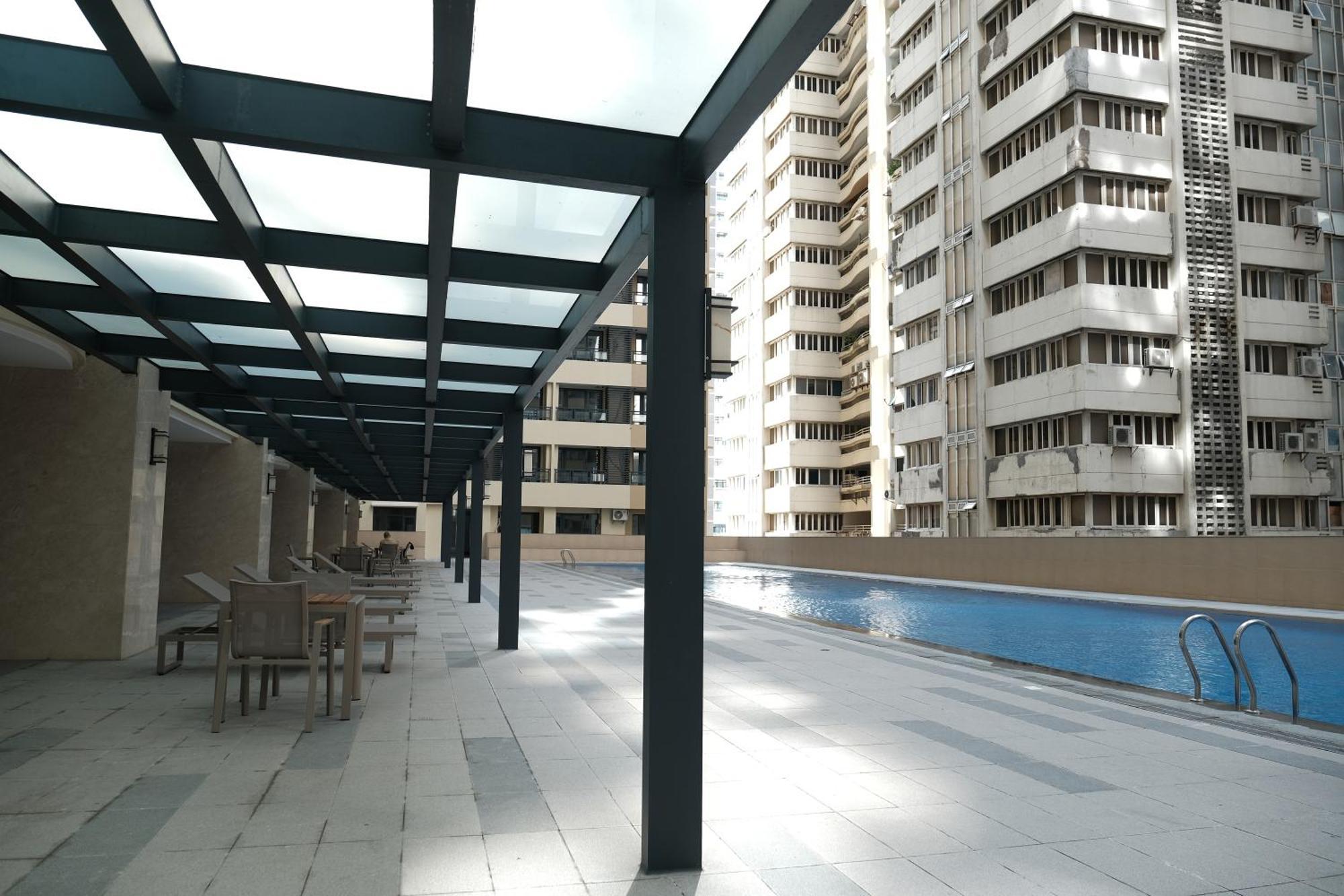 Golden Seagulls Hotel Paranaque City 외부 사진