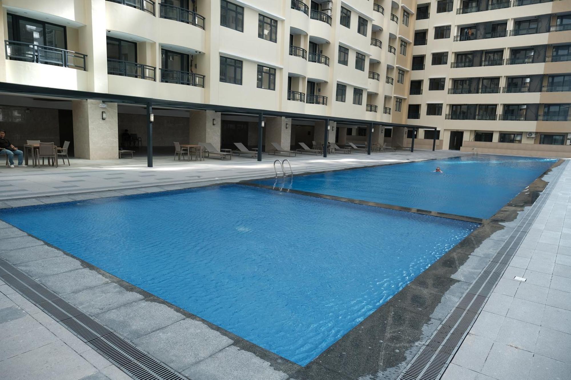 Golden Seagulls Hotel Paranaque City 외부 사진