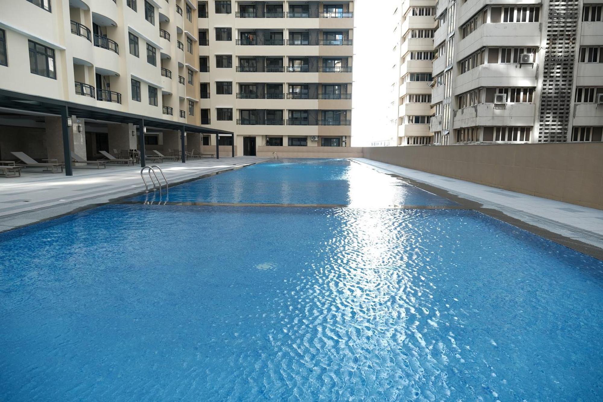 Golden Seagulls Hotel Paranaque City 외부 사진